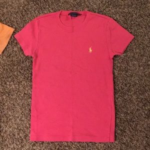 Polo tee shirt